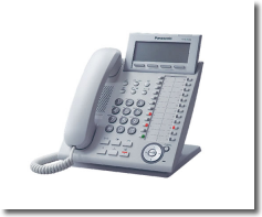 KX-NT346X-Panasonic-IP-Telephone